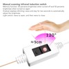 LED Grow Lamp Full Spectrum 3 Meters Dimming Induction Plant
