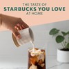 Starbucks Cold Brew Coffee Concentrate, Naturally Flavored Dark Chocolate Hazelnut,