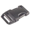 10 - 1" Duraflex Stealth Plastic Buckles