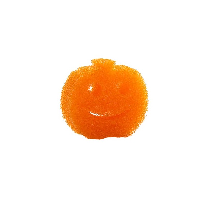 Esponja Scrub Daddy Calabaza, Edición Especial 1 Pza (Esponja para