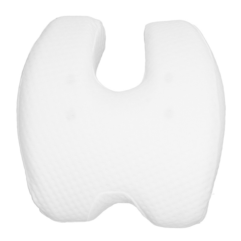 Arched Pillow Sleeping Cuddle Neck Cervical Pillow Soft Breathable Pressure