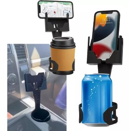 Dolores Soporte Teléfono Porta Celulares Auto Portavasos Universal