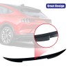 Bewild Fits 2021-2025 Mustang Mach-E 4Door Rear Trunk Spoiler Wing