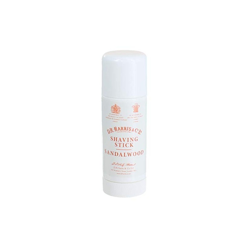 D.R. Harris Sandalwood Shaving Stick 40g