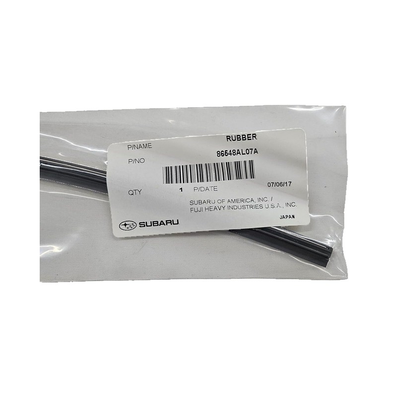 2015-2017 Subaru Outback Or Legacy Front Windshield Wiper Blade Refill