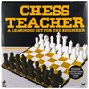 Chess Teacher Board Game, Learning Educational Toys for Kids and