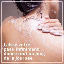 French LPM Body Wash Maximum Moisturizing Effect 250ml Series (Argan Butter with Mitswax and Rose Oil)