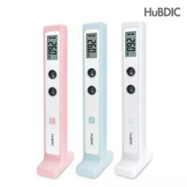 Hubdic 휴비딕 초음파 무선 신장계 신장측정기 키재기 HUK-2 [[00002] 핑크] HUBIDIK Ultrasonic Wireless Kidney Measurement Device Height Measuring HUK-2 [[00002] Pink]