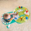 Bright Starts Around We Go 2-in-1 Baby Walker, Discovery Activity
