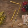 Copper Dowsing Rods, Solid Copper and Brass Dowsing Rods for
