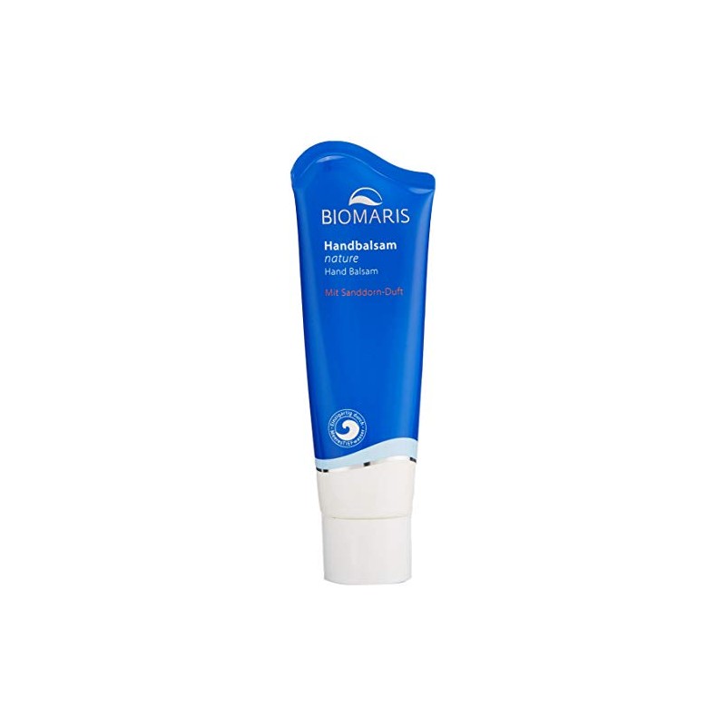 BIOMARIS Nature Hand Balm with Sea Buckthorn Fragrance 75 ml