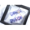 Handmade nail - magnet part 1. Narsha - short almond