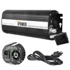 iPower 400W Ballast, Digital Dimmable Electronic Horticulture Ballast for Hydroponic