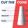 ZippySolve Tile Grout, Repair Kit, Restore & Renew Tile Joints