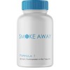 Formula One - All Natural Ingredients Dietary Supplements for Quit Smoking | 64 Tablets