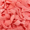 SourZap Sour Belts Gummy Candy | 8-Ounce Pack | Pink