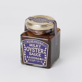 Winner of the "Minister of Agriculture, Forestry and Fisheries Award". Milky Oyster Sauce from Kesenuma Fully Ripe Oyster