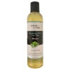 Garden Path Soaps ROSEMARY MINT TEA TREE LIQUID SHAMPOO -