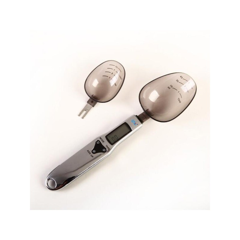 자동 계량 삽 사료 디지털 디스플레이 측정 Automatic Weighing Scoop