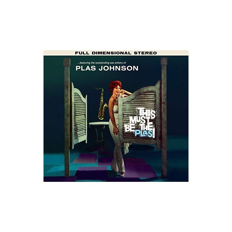 This Must Be The Plas!