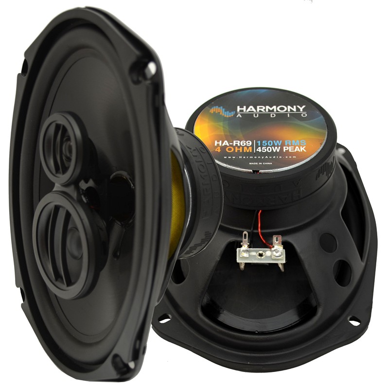 Harmony Audio Bundle Compatible with 2002-2006 Toyota Camry HA-R69 New