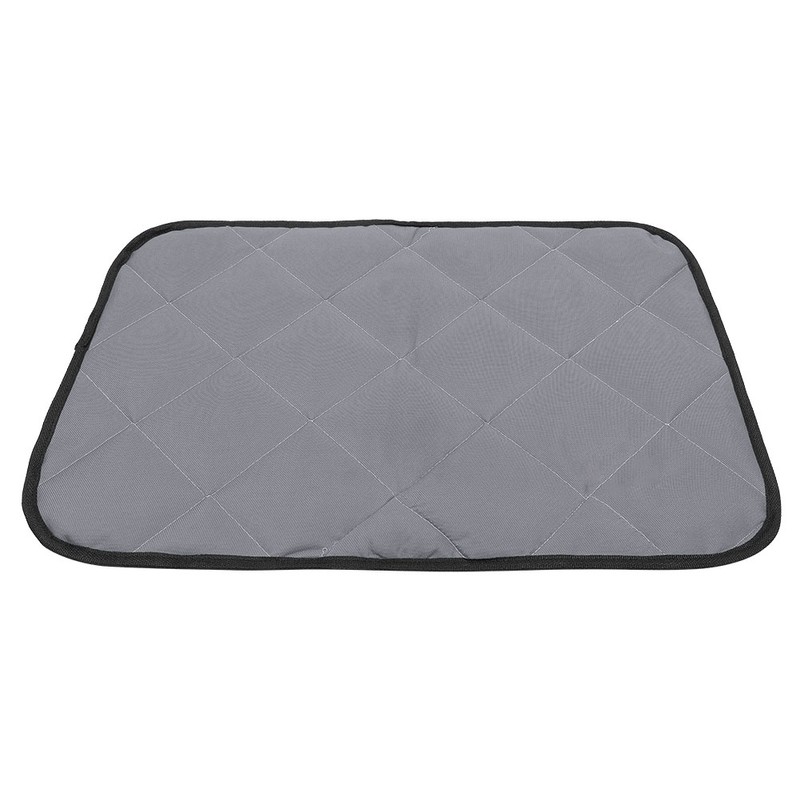 Oxford Cloth Portable Square Summer Waterproof Pet Sleeping Ground Mat