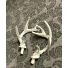 Pewter Deer Antlers For Carvers—crafti