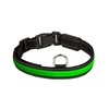 EYENIMAL NGCOLLUM027 USB RGB Light Collar L, L, 86 g
