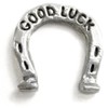 Basic Spirit Horseshoe/Good Luck Pocket Token (Coin) Handcrafted Pewter CN-74