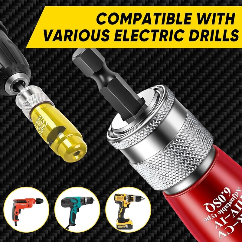 Wire Stripper for Drill, Wire Stripping and Twisting Tool, Quickly