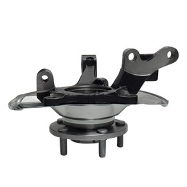 DRIVESTAR 698-411 Steering Knuckle Hub Assembly Front Left Driver Side Replacement fit 2008-2012 for Dodge Caliber,2007-2017 for Jeep Compass,07-17 Patriot