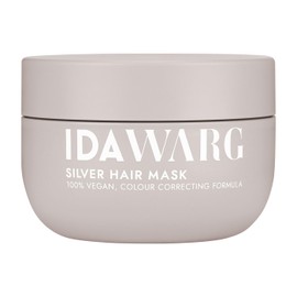 IDA WARG Silver Hair Mask