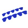 10pcs Urinal Screen Deodorizers Triangle Anti Splash Deodorizer Scented Urinal