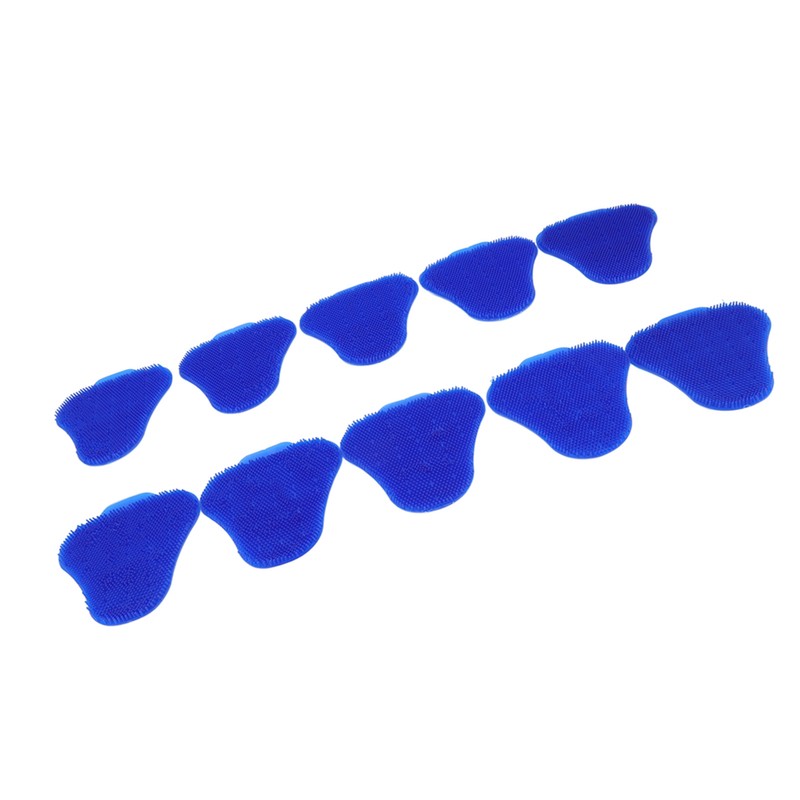 10pcs Urinal Screen Deodorizers Triangle Anti Splash Deodorizer Scented Urinal