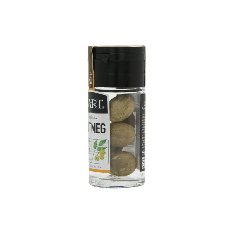Bart Spices Nutmeg Whole, 28g