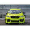 AUTOGOODY 240" x 60" Gloss Neon Green Vinyl Film Wrap