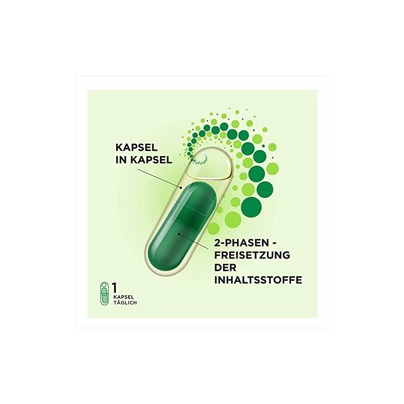 ProCombo The smart synbiotic with targeted alignment of the "good"