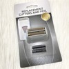 Shaver Foil Head Electric Razor Replacement Cutter Head Accessory for