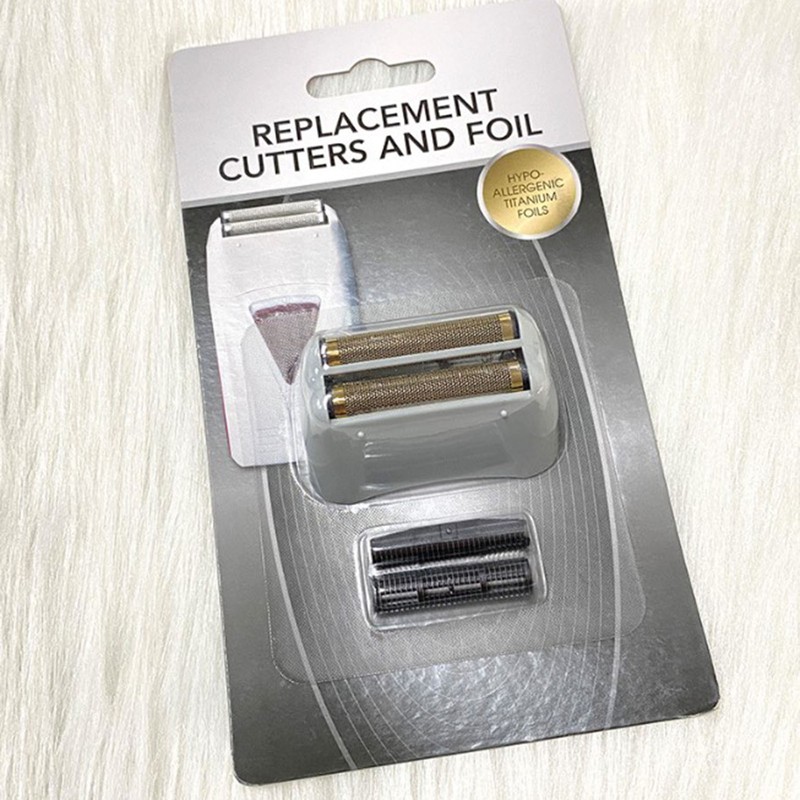 Shaver Foil Head Electric Razor Replacement Cutter Head Accessory for
