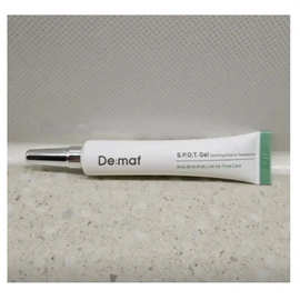 DEMAF S.P.O.T. Gel Soothing Pore On Treatment Gel 10g 3pcs / 디마프 DEMAF S.P.O.T. Gel 수딩 포어 온 트리트먼트 젤 10g 3개