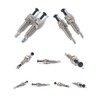 ANJOSHI Car Hood Pin Switch Universal Engine Car Auto Trunk