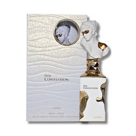 LATTAFA HER CONFESSION EAU DE PARFUM  3.4FL.OZ