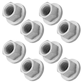 Caltric Front & Rear Wheel Nuts For Polaris RZR 800 2008-2014 / RZR 570 2012-2020