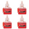 Yankee Candle Macintosh ScentPlug Refill 4-Pack