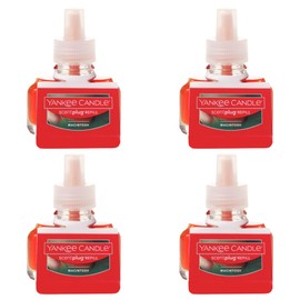 Yankee Candle Macintosh ScentPlug Refill 4-Pack