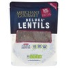 Merchant Gourmet Ready to Eat Beluga Lentils 250g - Pack of 2