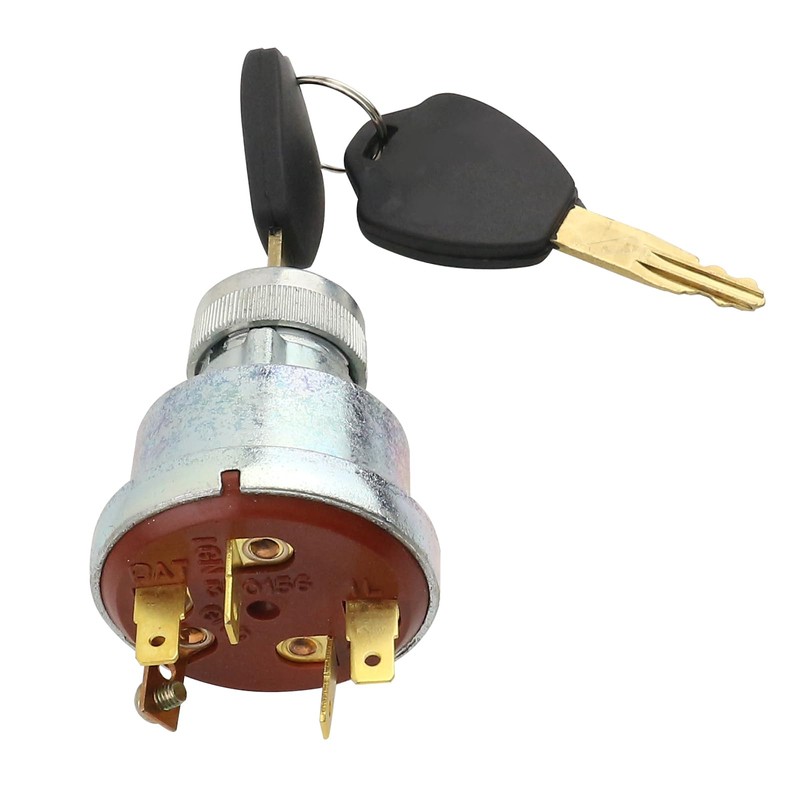 Start Switch Compatible with Caterpillar Engine 3013 Telehandler TH255C TH210