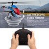 RC Helicopter 2.4GHz 4 Channel 6 Axle Gyroscope Altitude Hold
