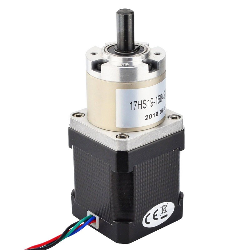 STEPPERONLINE Nema 17 Transmission Step Motor Bipolar L = 48