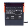 Jadeshay Humidity Controller,Digital Air Humidity Control Switch 220V Air Hygrometer